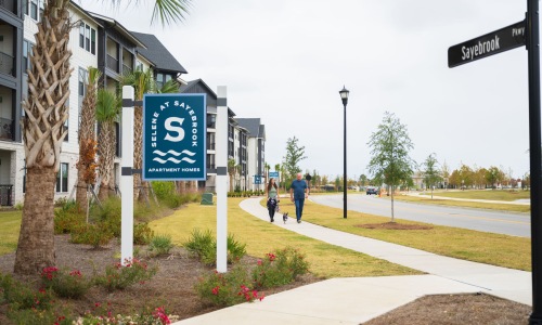 Live in the Neighborhood of the Year: Sayebrook Claims National Award Honors! Cover Image