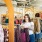 clothing store interior