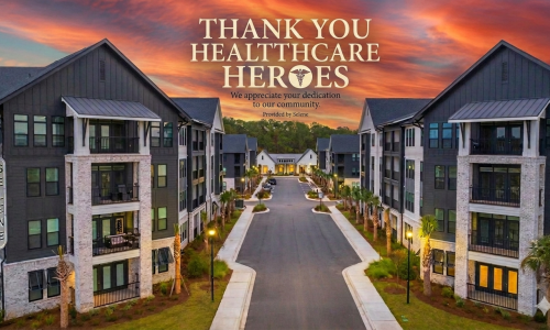 Community Spotlight: Honoring Our Local Heroes at Selene  Cover Image