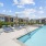 Resort-Style Pool with Lounge Seating