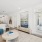 Living area with seating and coffee table