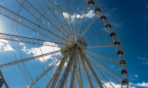 Things to Do and See on the Myrtle Beach Boardwalk